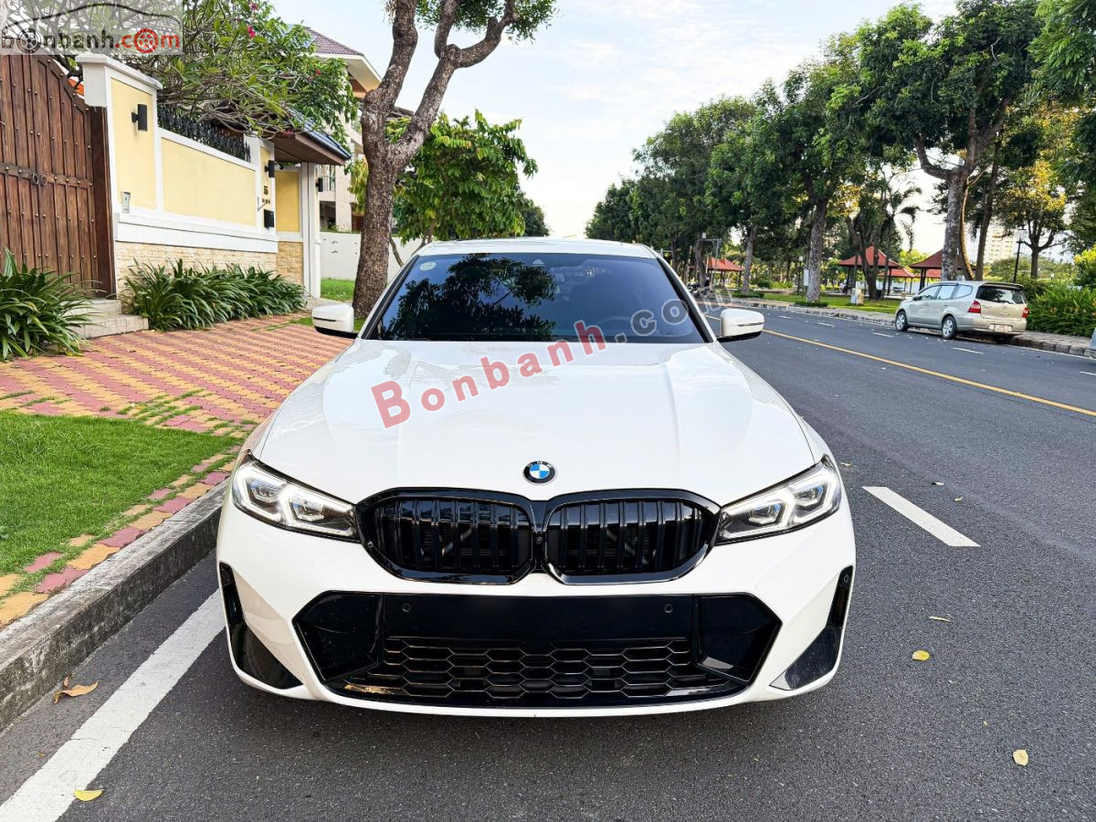Bán ô tô BMW 3 Series 330i M Sport - 2025 - xe cũ