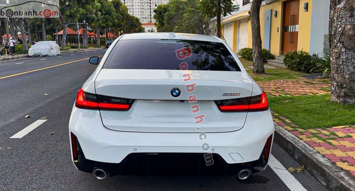 Bán ô tô BMW 3 Series 330i M Sport - 2025 - xe cũ