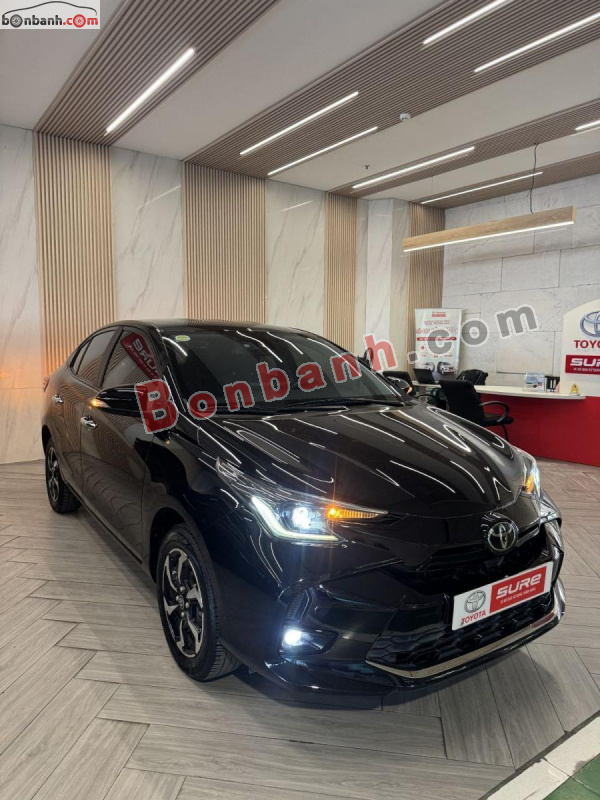 Bán ô tô Toyota Vios G 1.5 CVT - 2023 - xe cũ