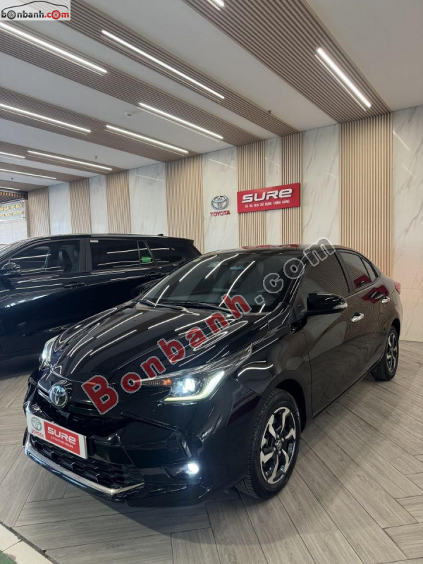 Bán ô tô Toyota Vios G 1.5 CVT - 2023 - xe cũ