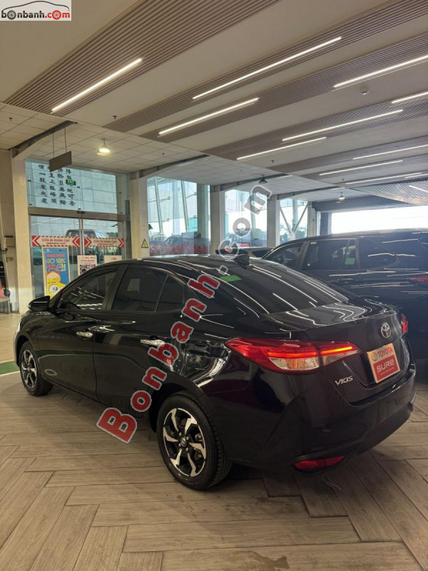 Bán ô tô Toyota Vios G 1.5 CVT - 2023 - xe cũ