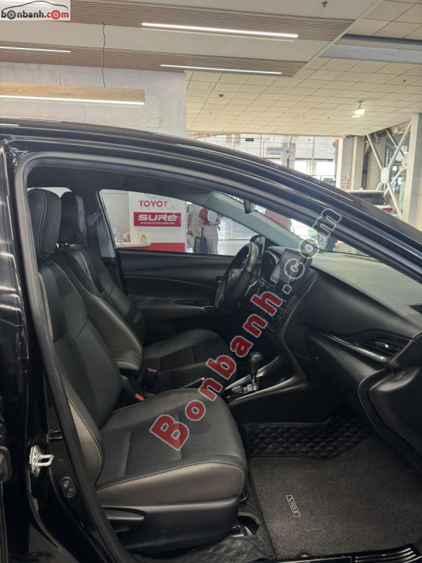 Bán ô tô Toyota Vios G 1.5 CVT - 2023 - xe cũ
