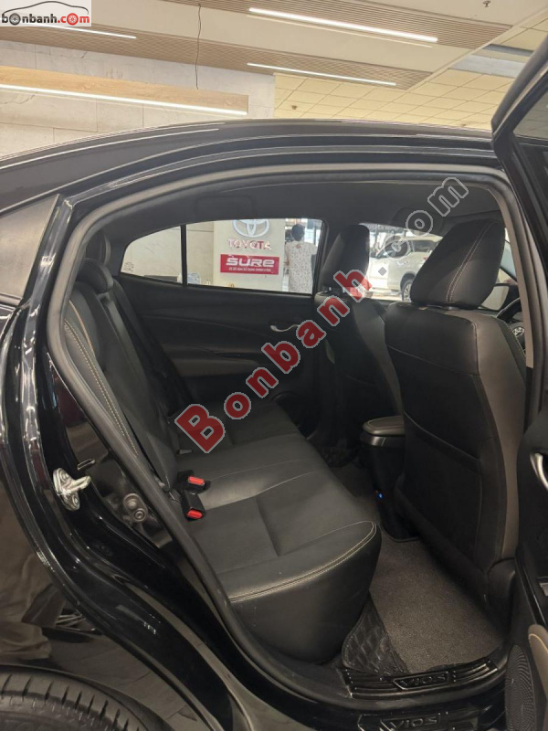 Bán ô tô Toyota Vios G 1.5 CVT - 2023 - xe cũ