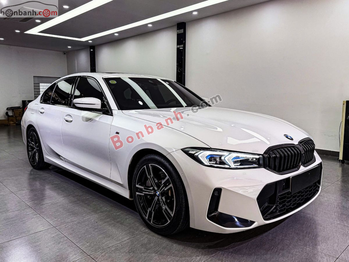 Bán ô tô BMW 3 Series 330i M Sport - 2025 - xe cũ