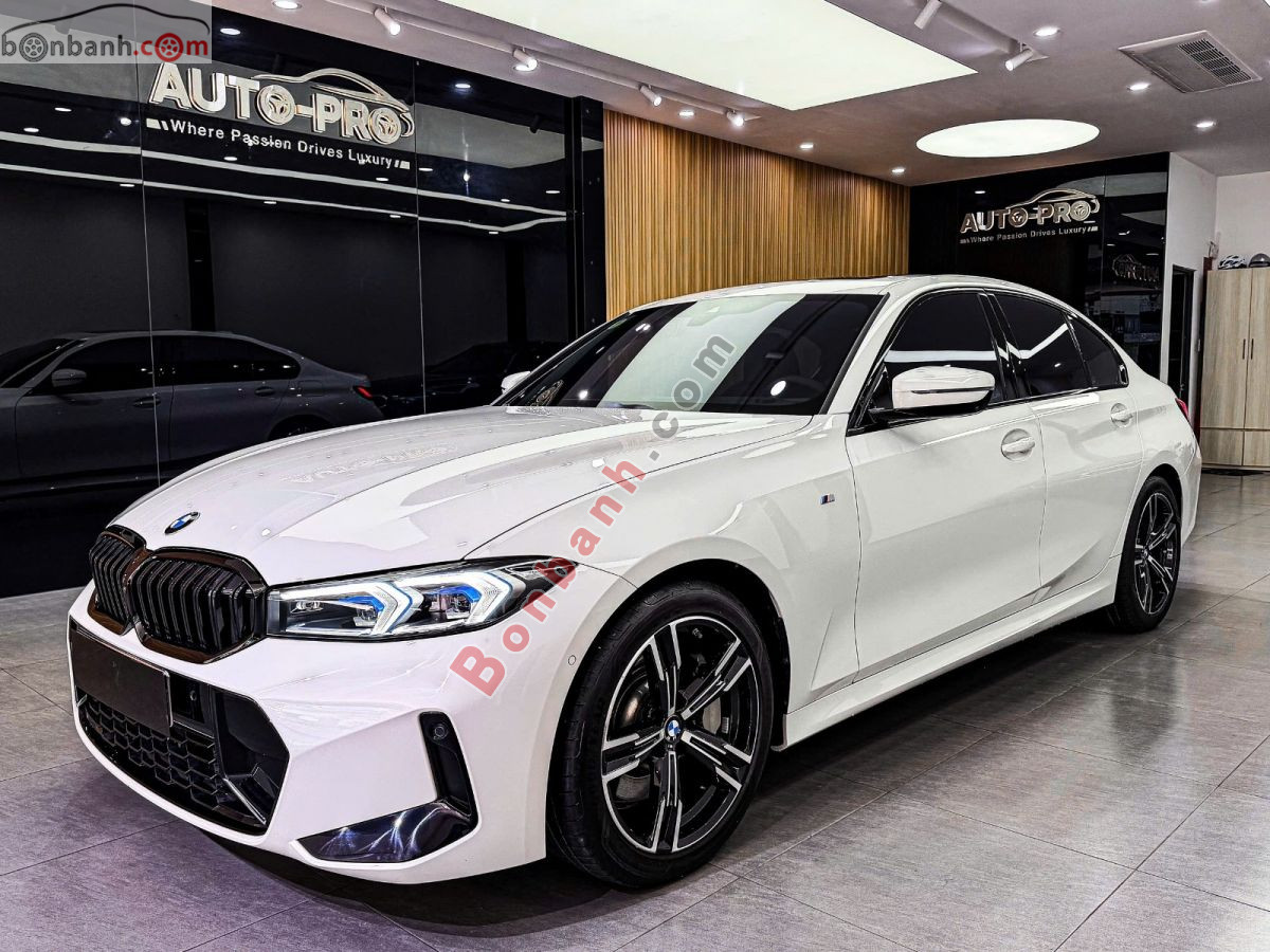 Bán ô tô BMW 3 Series 330i M Sport - 2025 - xe cũ