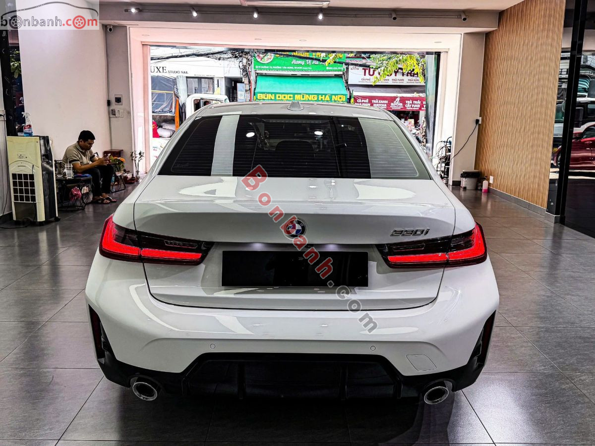 Bán ô tô BMW 3 Series 330i M Sport - 2025 - xe cũ