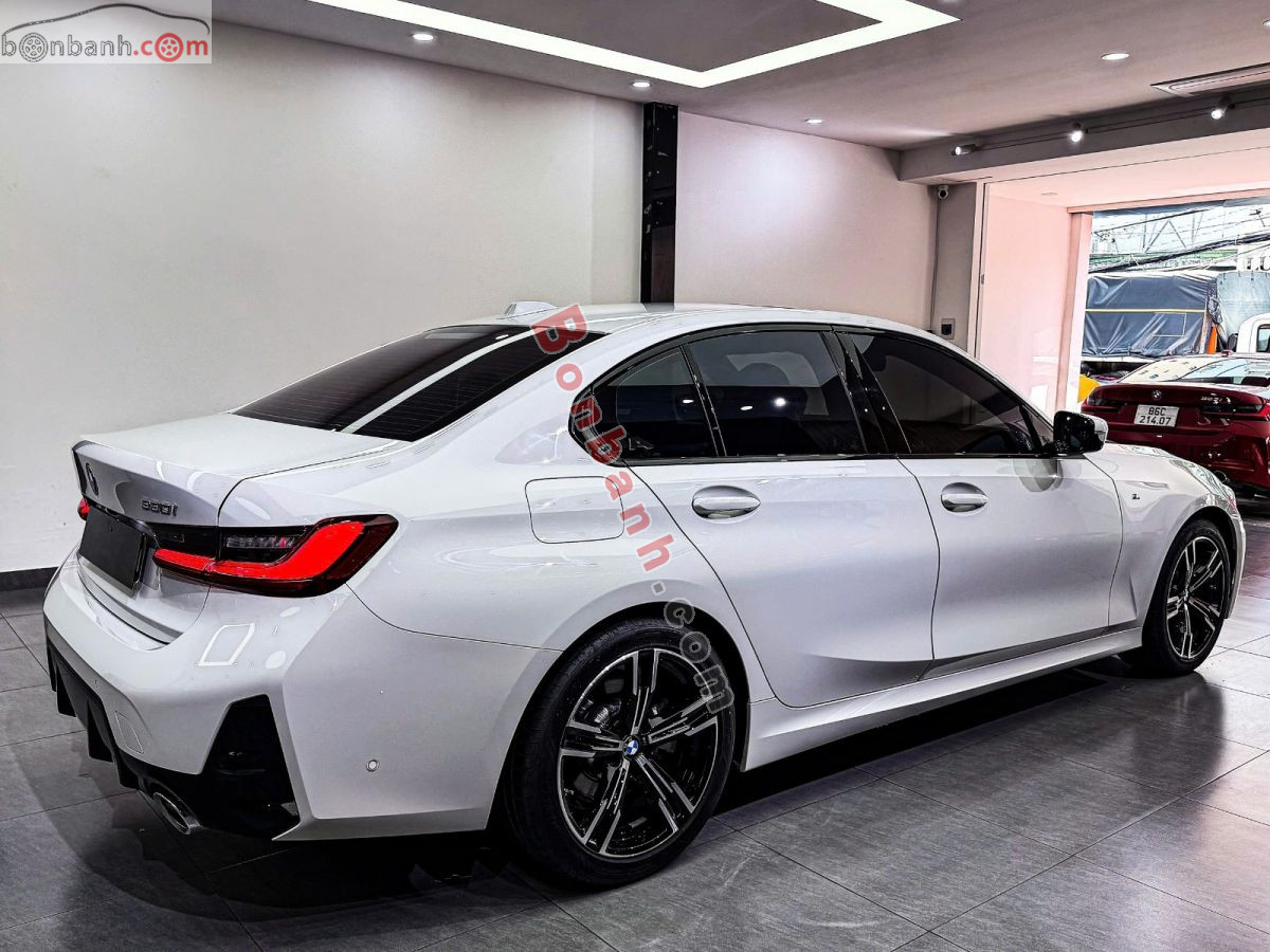 Bán ô tô BMW 3 Series 330i M Sport - 2025 - xe cũ