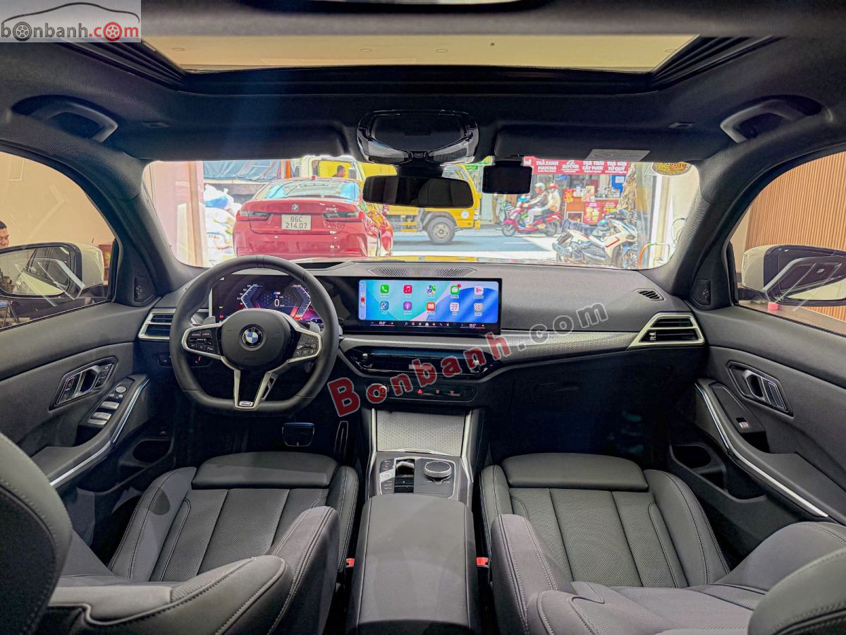 Bán ô tô BMW 3 Series 330i M Sport - 2025 - xe cũ