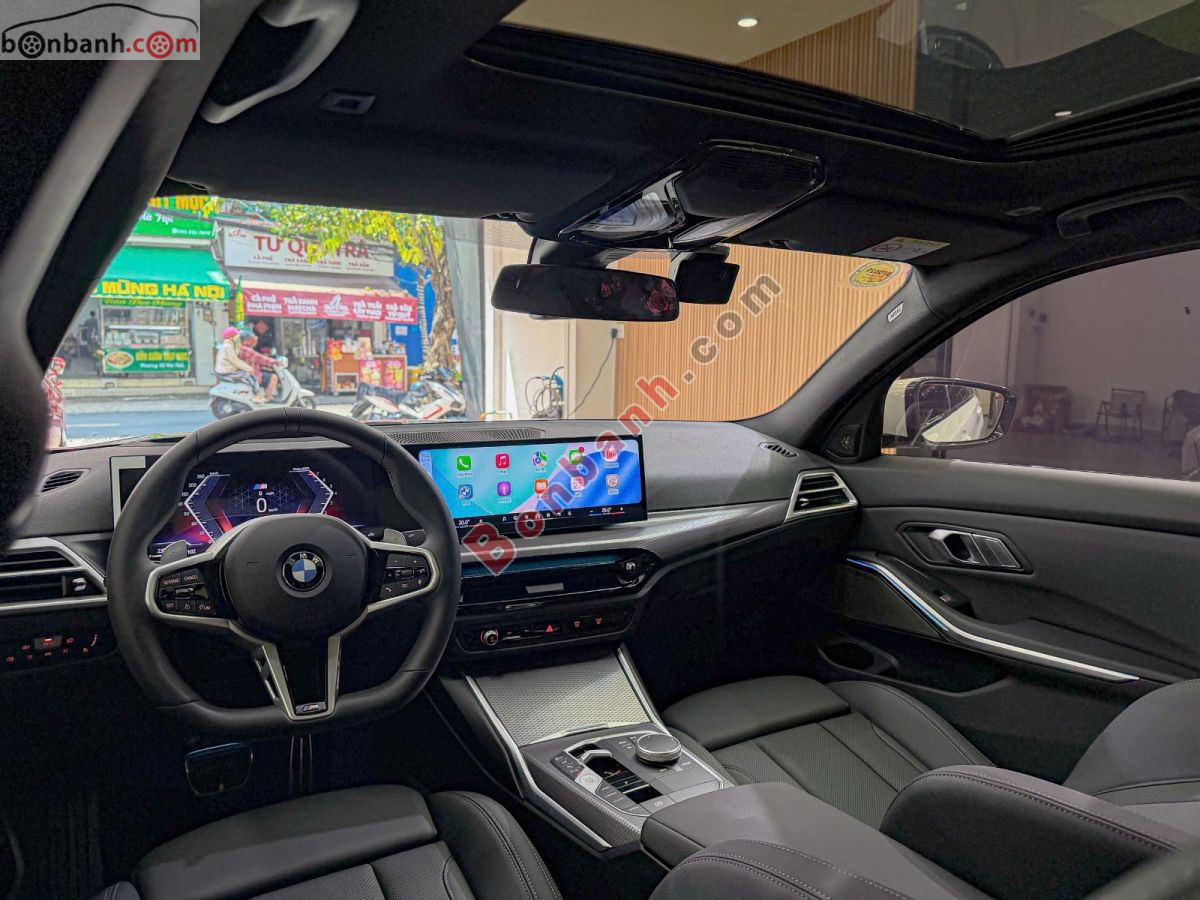 Bán ô tô BMW 3 Series 330i M Sport - 2025 - xe cũ