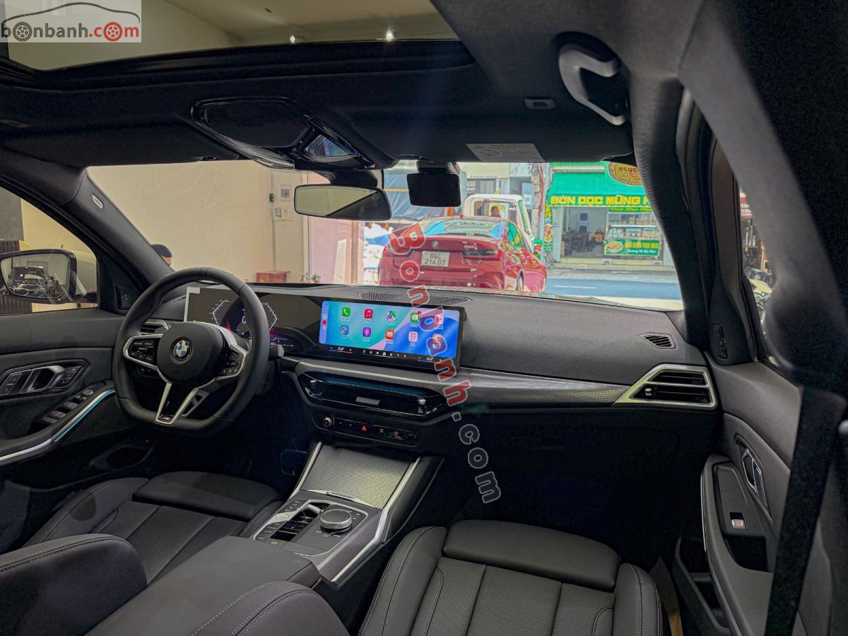 Bán ô tô BMW 3 Series 330i M Sport - 2025 - xe cũ