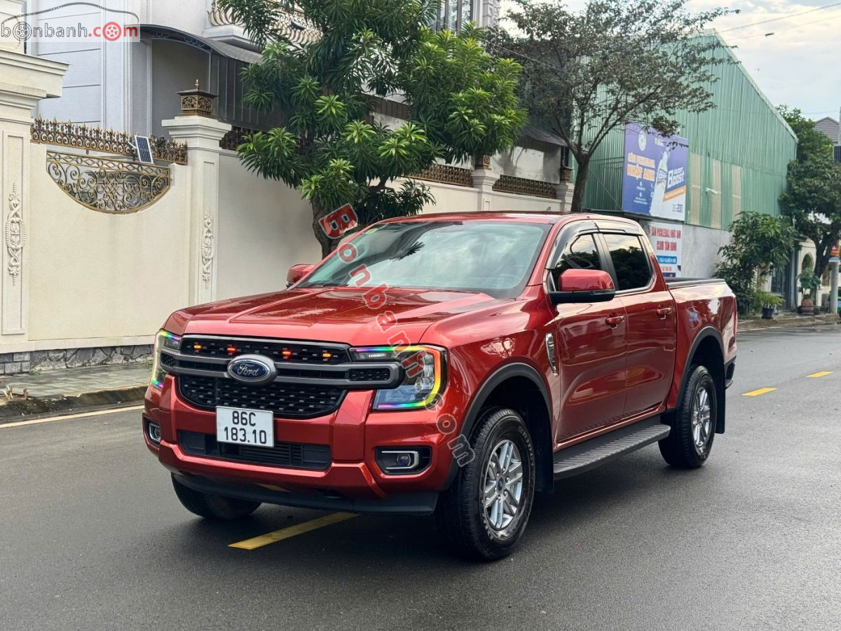 Bán ô tô Ford Ranger XLS 2.2L 4x2 AT - 2022 - xe cũ