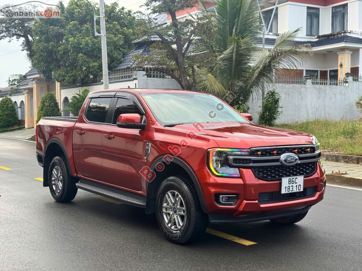 Bán ô tô Ford Ranger XLS 2.2L 4x2 AT - 2022 - xe cũ