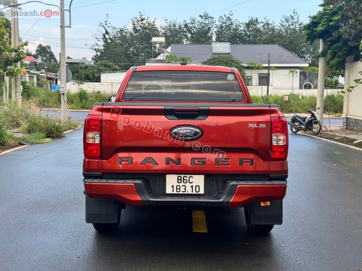 Bán ô tô Ford Ranger XLS 2.2L 4x2 AT - 2022 - xe cũ