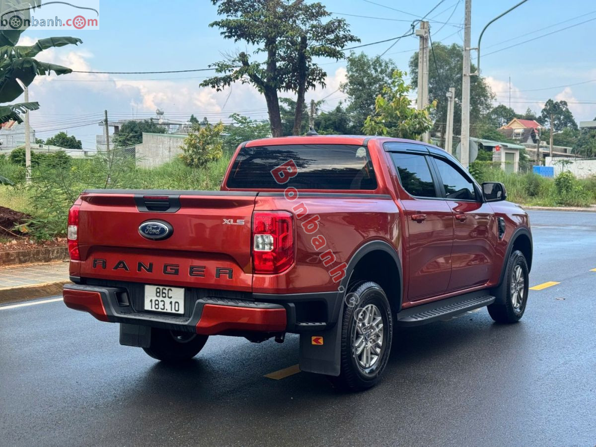 Bán ô tô Ford Ranger XLS 2.2L 4x2 AT - 2022 - xe cũ