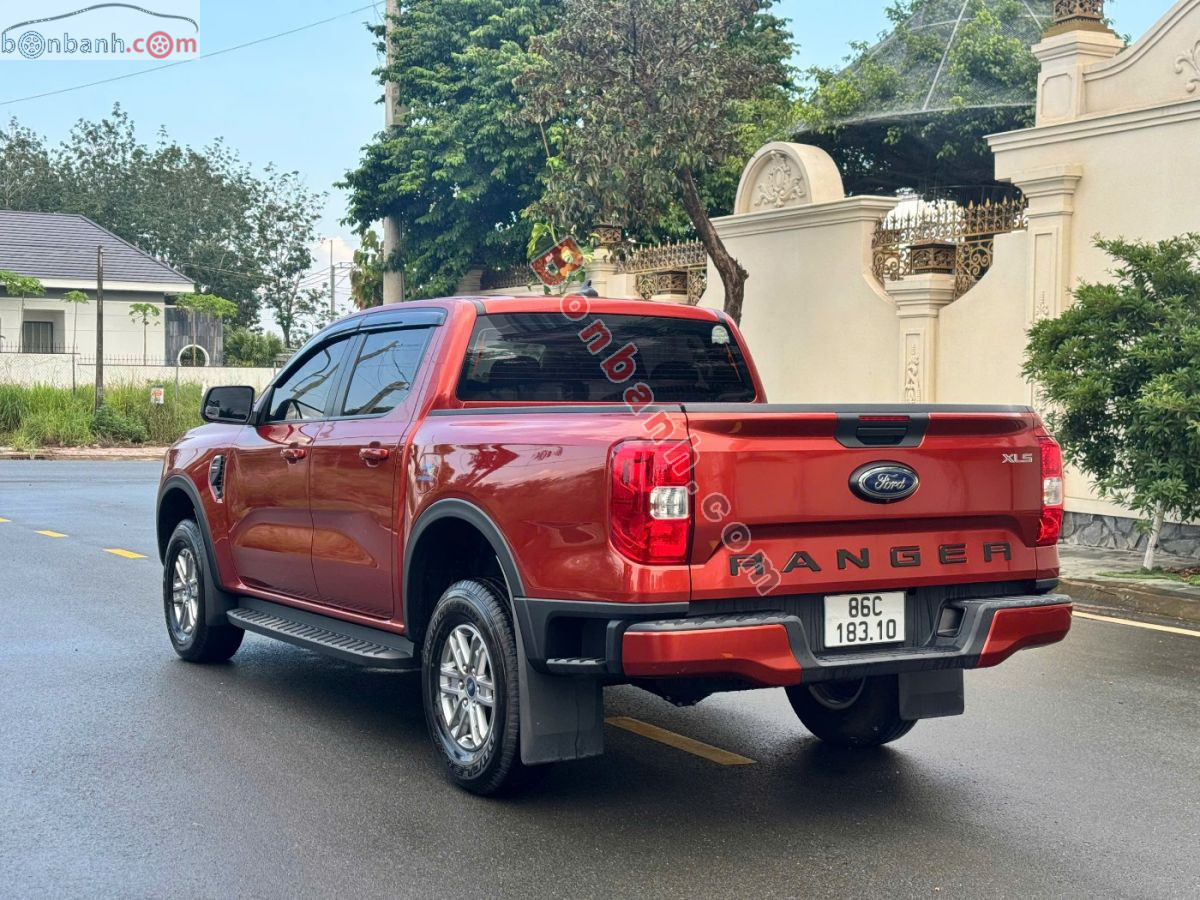 Bán ô tô Ford Ranger XLS 2.2L 4x2 AT - 2022 - xe cũ