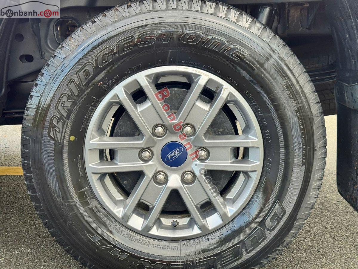 Bán ô tô Ford Ranger XLS 2.2L 4x2 AT - 2022 - xe cũ