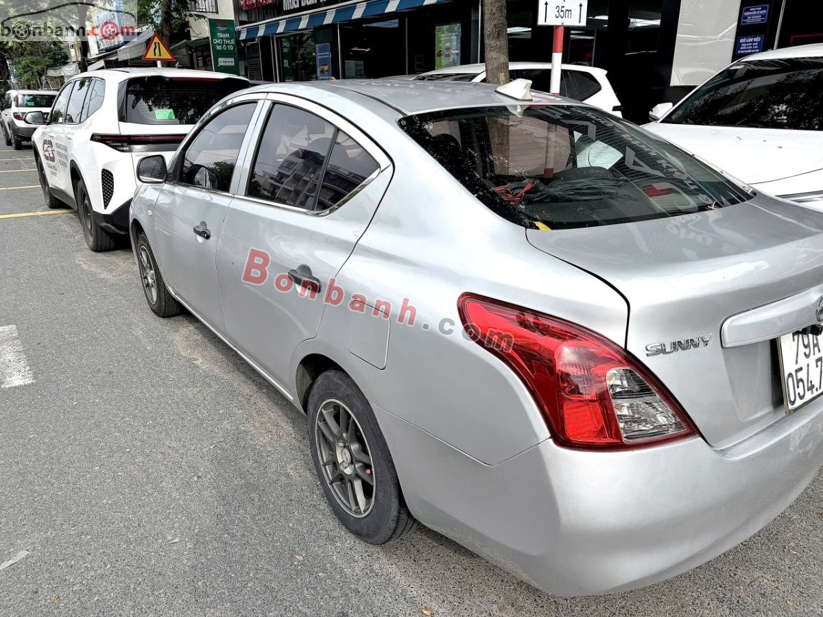 Bán ô tô Nissan Sunny XL - 2013 - xe cũ