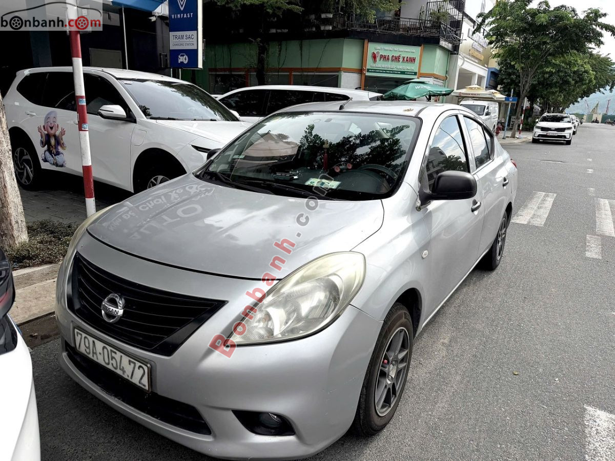 Bán ô tô Nissan Sunny XL - 2013 - xe cũ