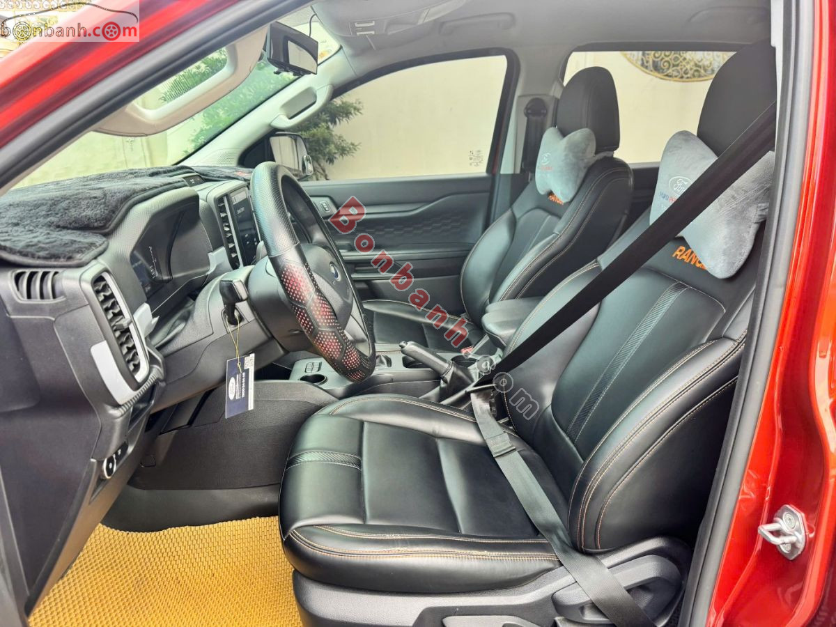 Bán ô tô Ford Ranger XLS 2.2L 4x2 AT - 2022 - xe cũ