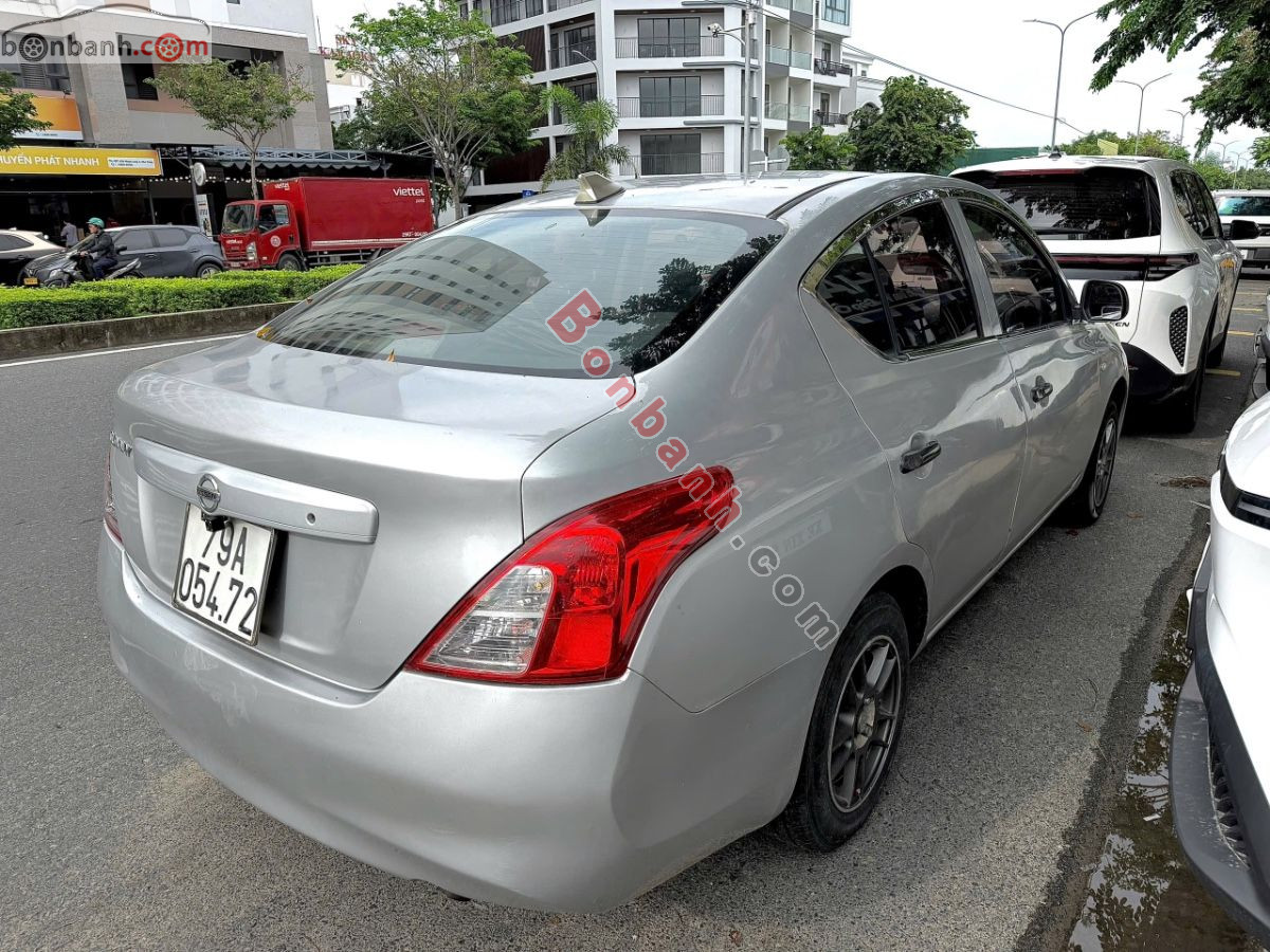 Bán ô tô Nissan Sunny XL - 2013 - xe cũ