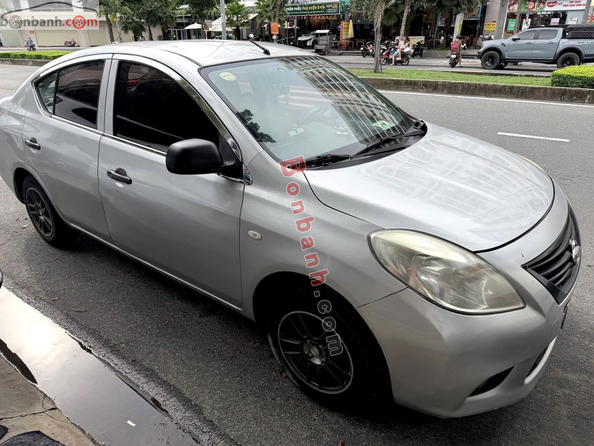 Bán ô tô Nissan Sunny XL - 2013 - xe cũ