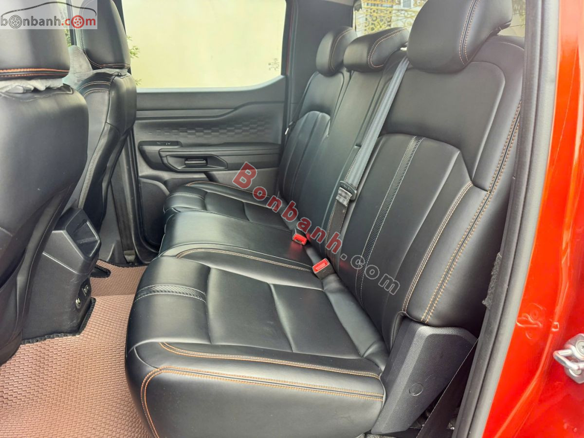 Bán ô tô Ford Ranger XLS 2.2L 4x2 AT - 2022 - xe cũ