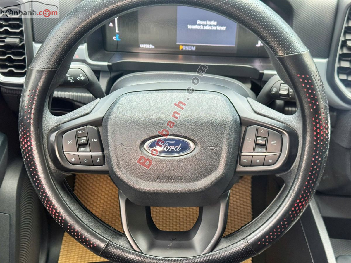 Bán ô tô Ford Ranger XLS 2.2L 4x2 AT - 2022 - xe cũ