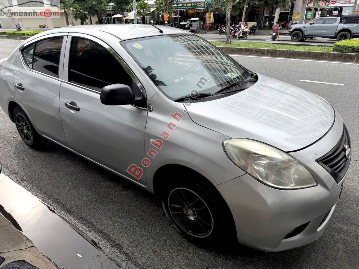 Bán ô tô Nissan Sunny XL - 2013 - xe cũ