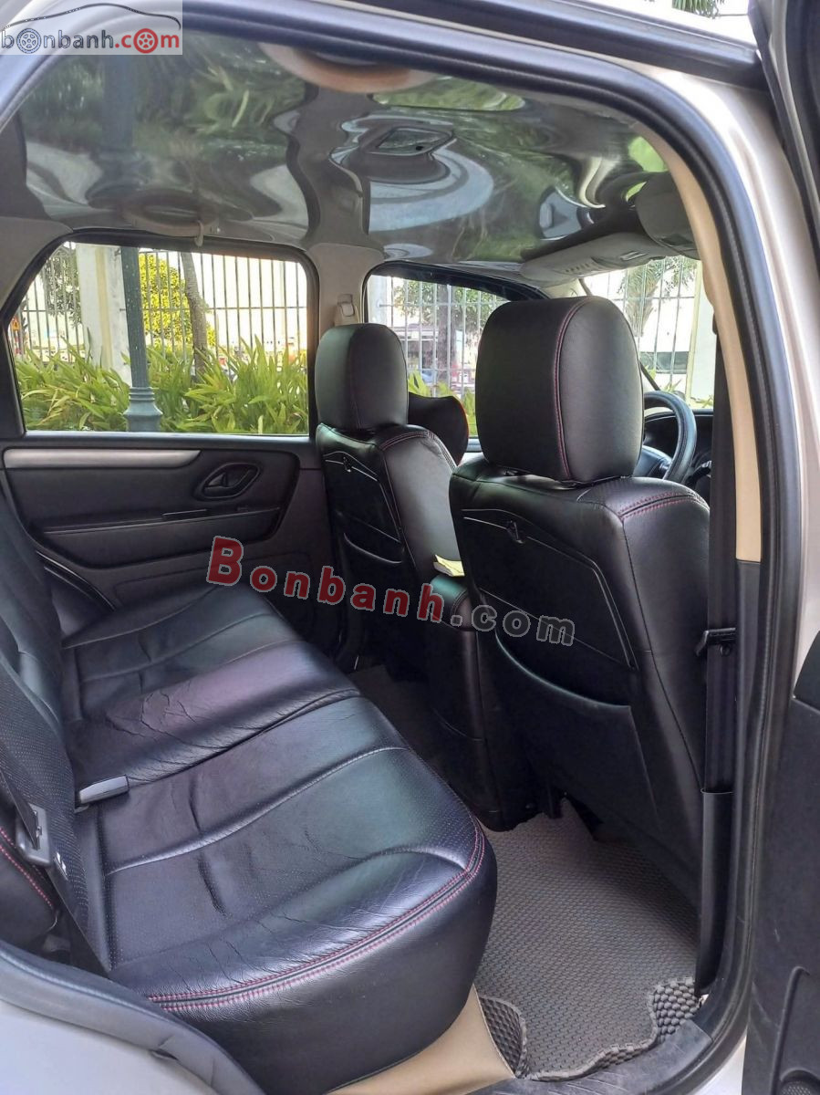 Bán ô tô Ford Escape XLS 2.3L 4x2 AT - 2011 - xe cũ