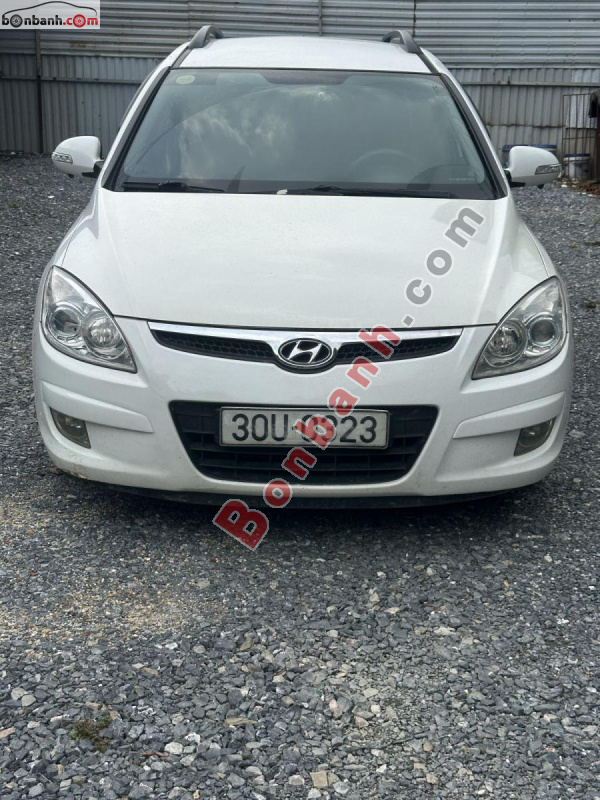 Bán ô tô Hyundai i30 CW 1.6 AT - 2009 - xe cũ