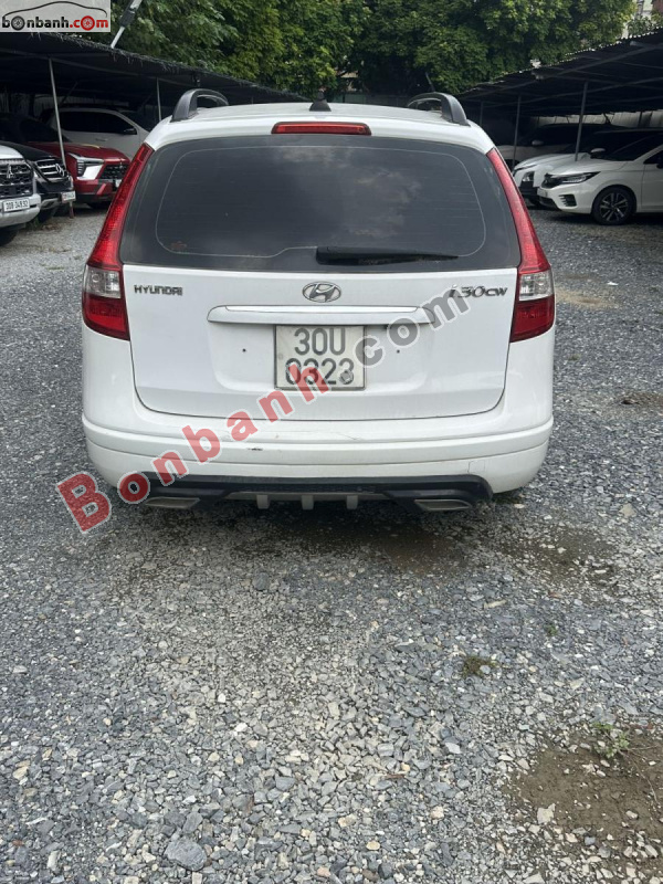 Bán ô tô Hyundai i30 CW 1.6 AT - 2009 - xe cũ