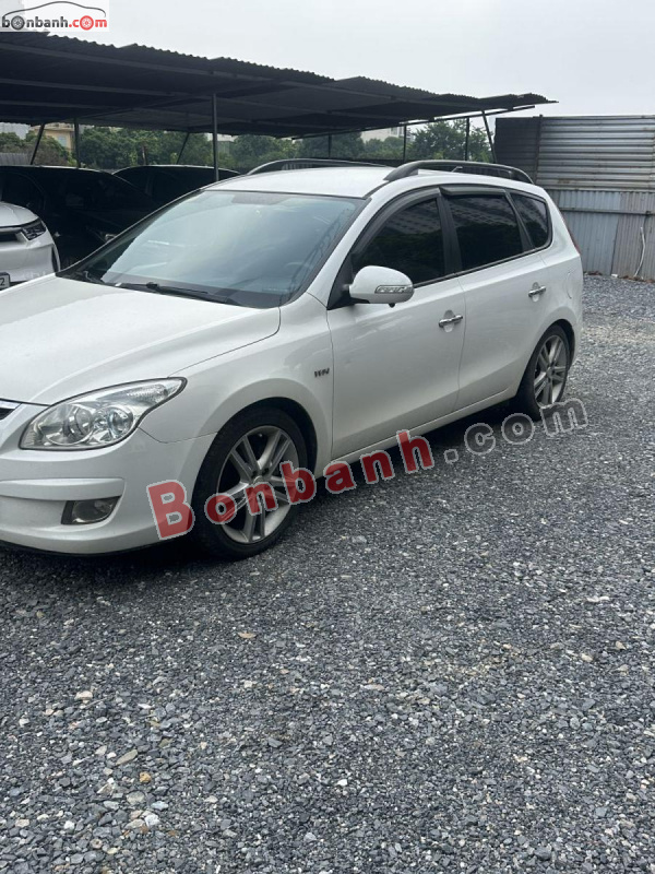 Bán ô tô Hyundai i30 CW 1.6 AT - 2009 - xe cũ
