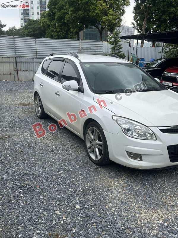 Bán ô tô Hyundai i30 CW 1.6 AT - 2009 - xe cũ