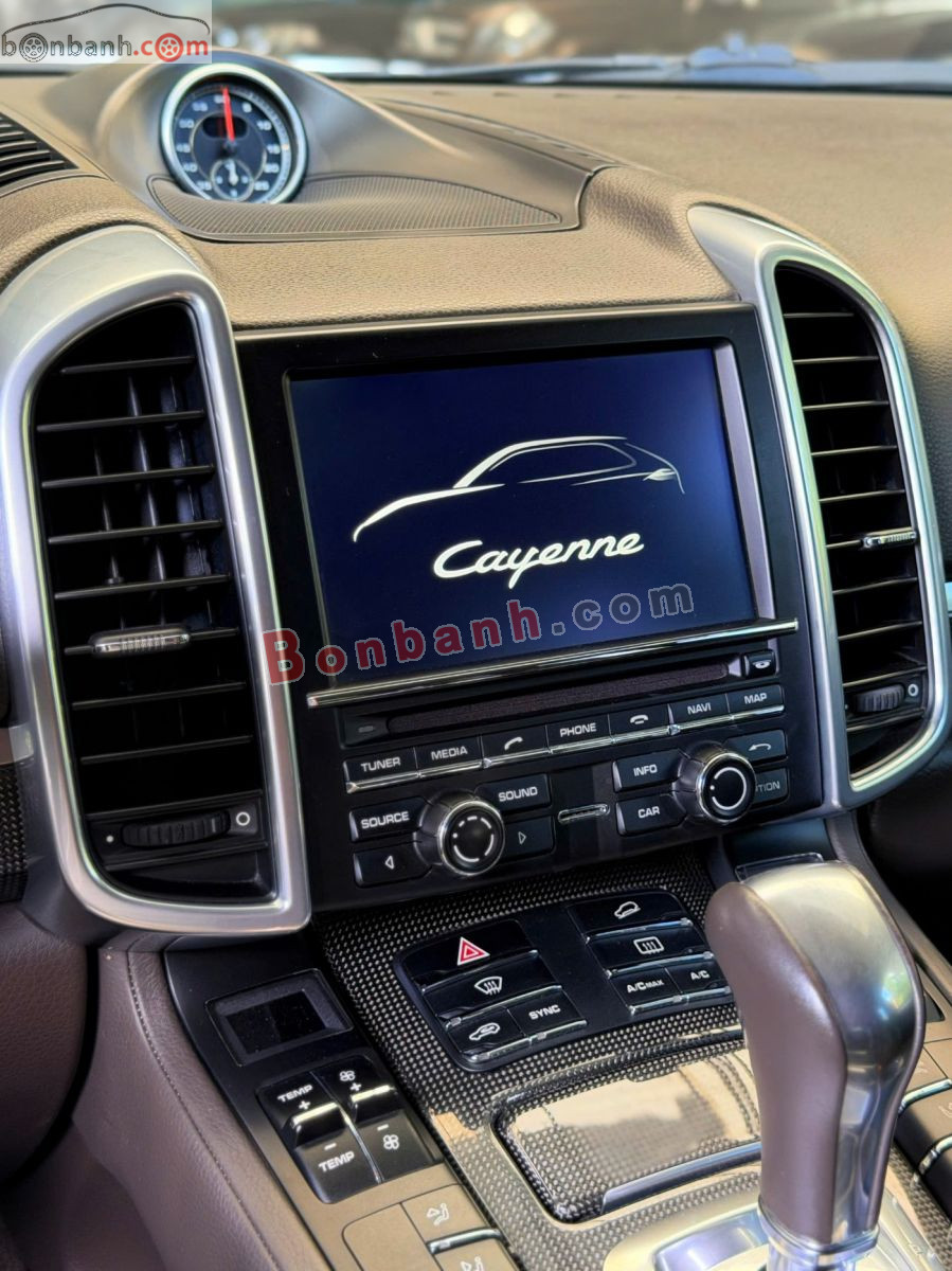 Bán ô tô Porsche Cayenne 3.6 V6 - 2016 - xe cũ