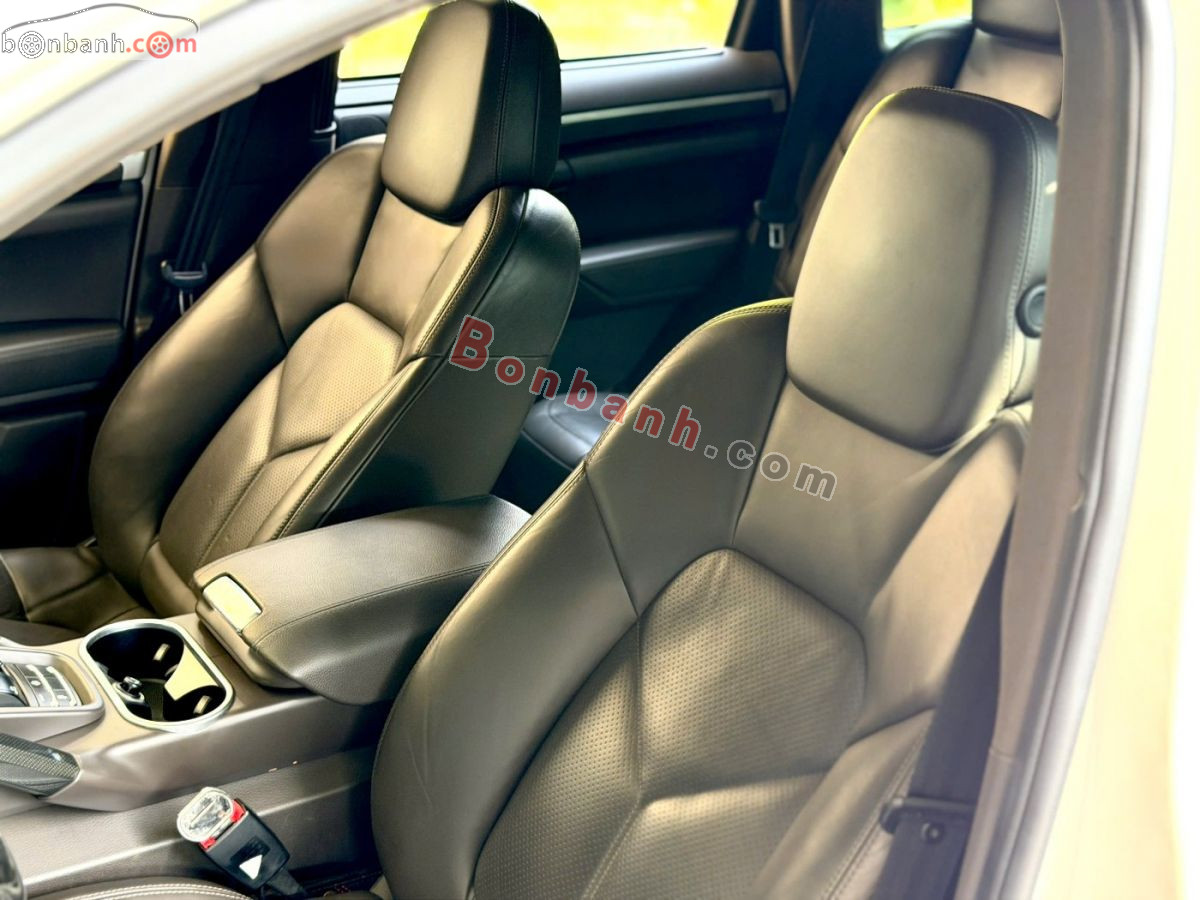 Bán ô tô Porsche Cayenne 3.6 V6 - 2016 - xe cũ