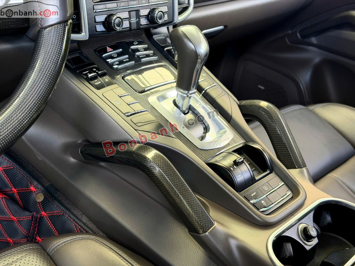 Bán ô tô Porsche Cayenne 3.6 V6 - 2016 - xe cũ