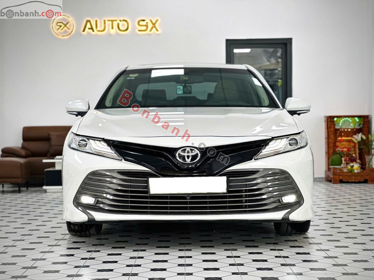 Bán ô tô Toyota Camry 2.5Q - 2019 - xe cũ