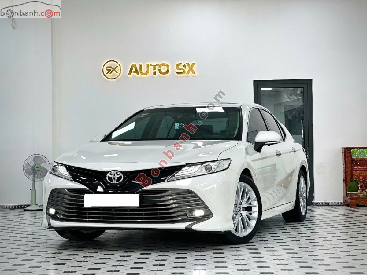 Bán ô tô Toyota Camry 2.5Q - 2019 - xe cũ
