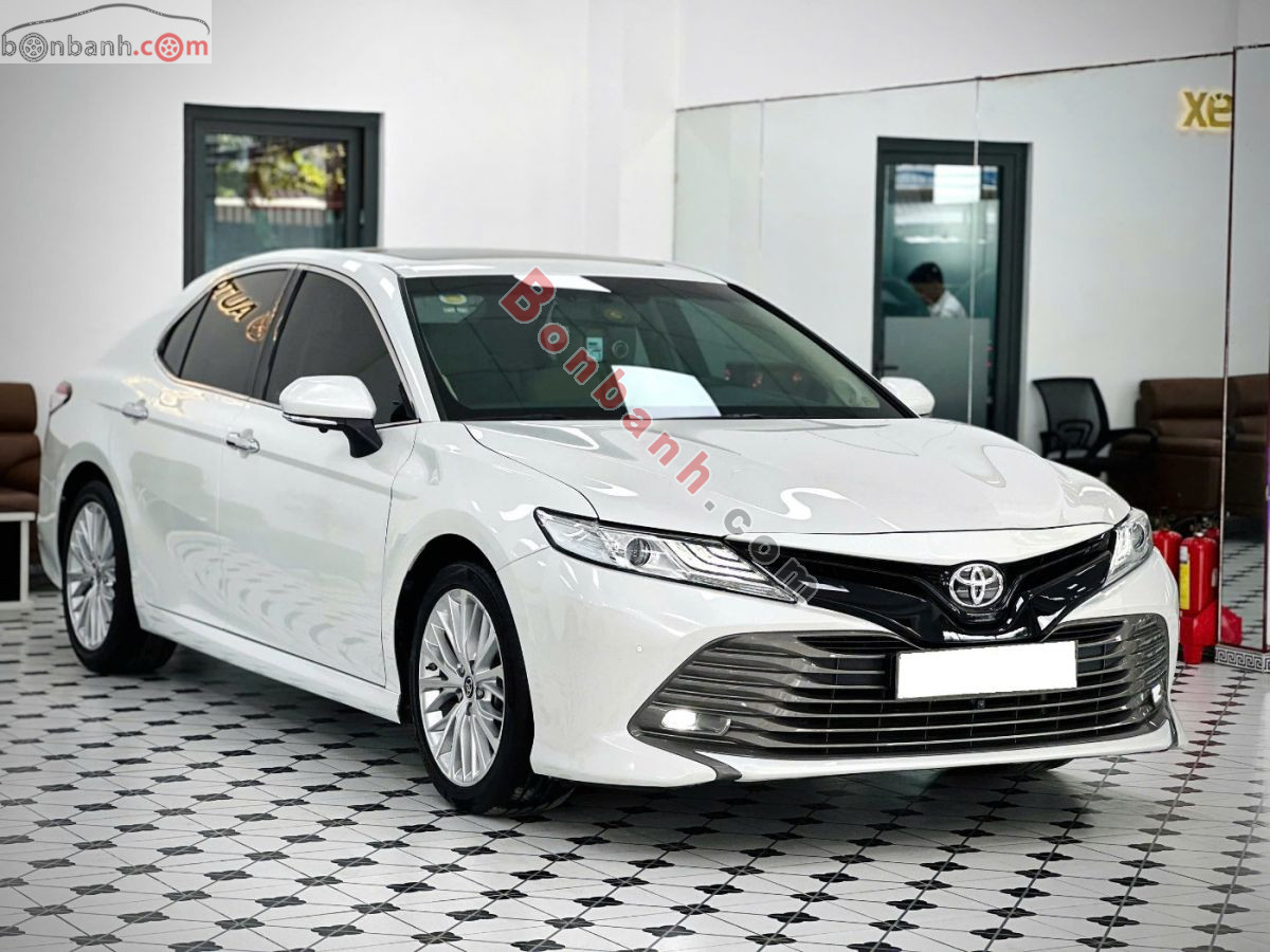 Bán ô tô Toyota Camry 2.5Q - 2019 - xe cũ