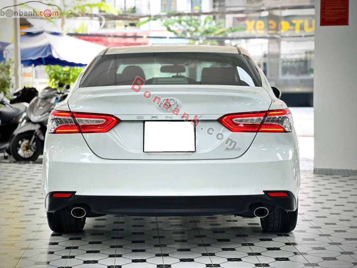 Bán ô tô Toyota Camry 2.5Q - 2019 - xe cũ