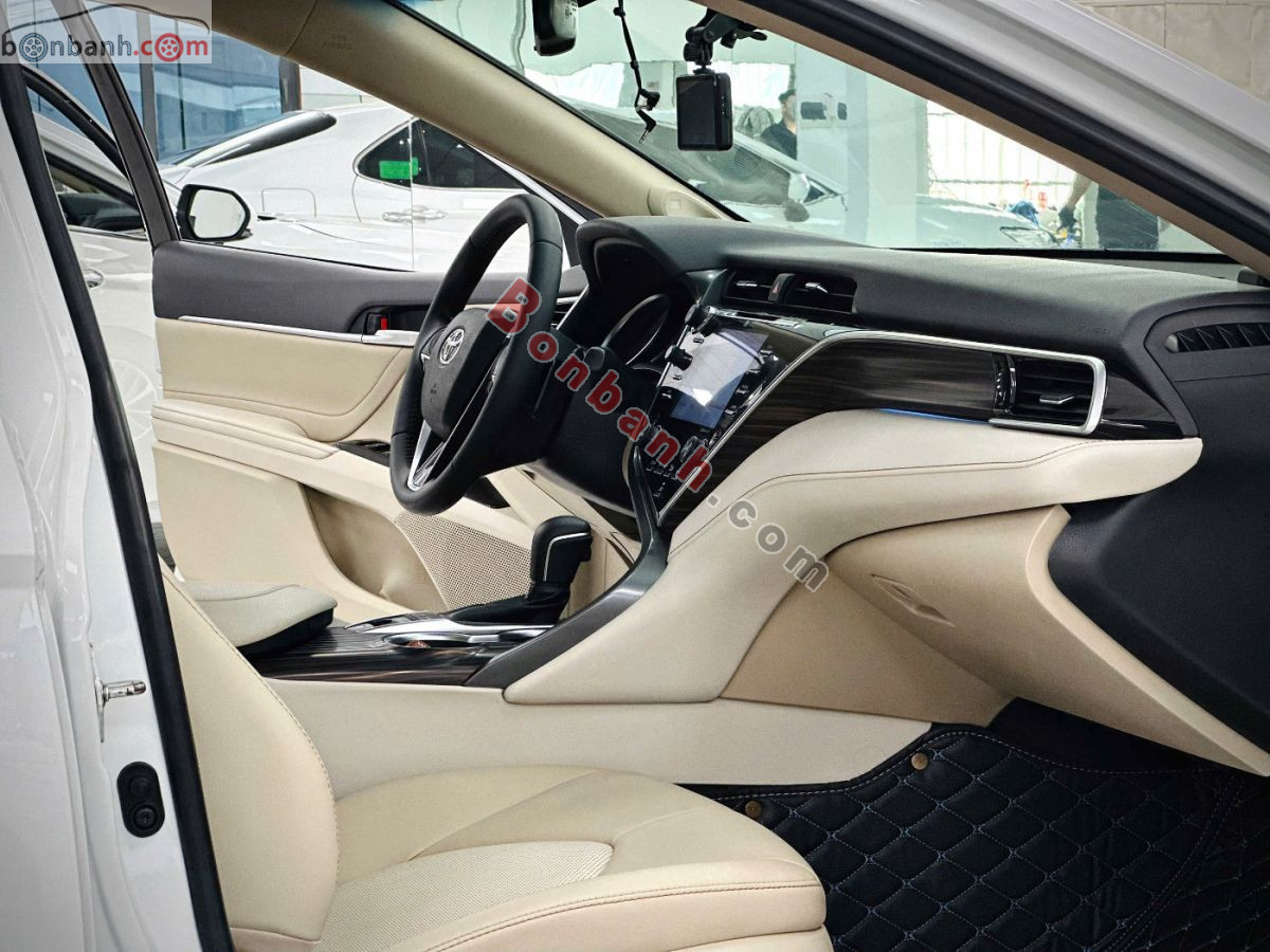 Bán ô tô Toyota Camry 2.5Q - 2019 - xe cũ