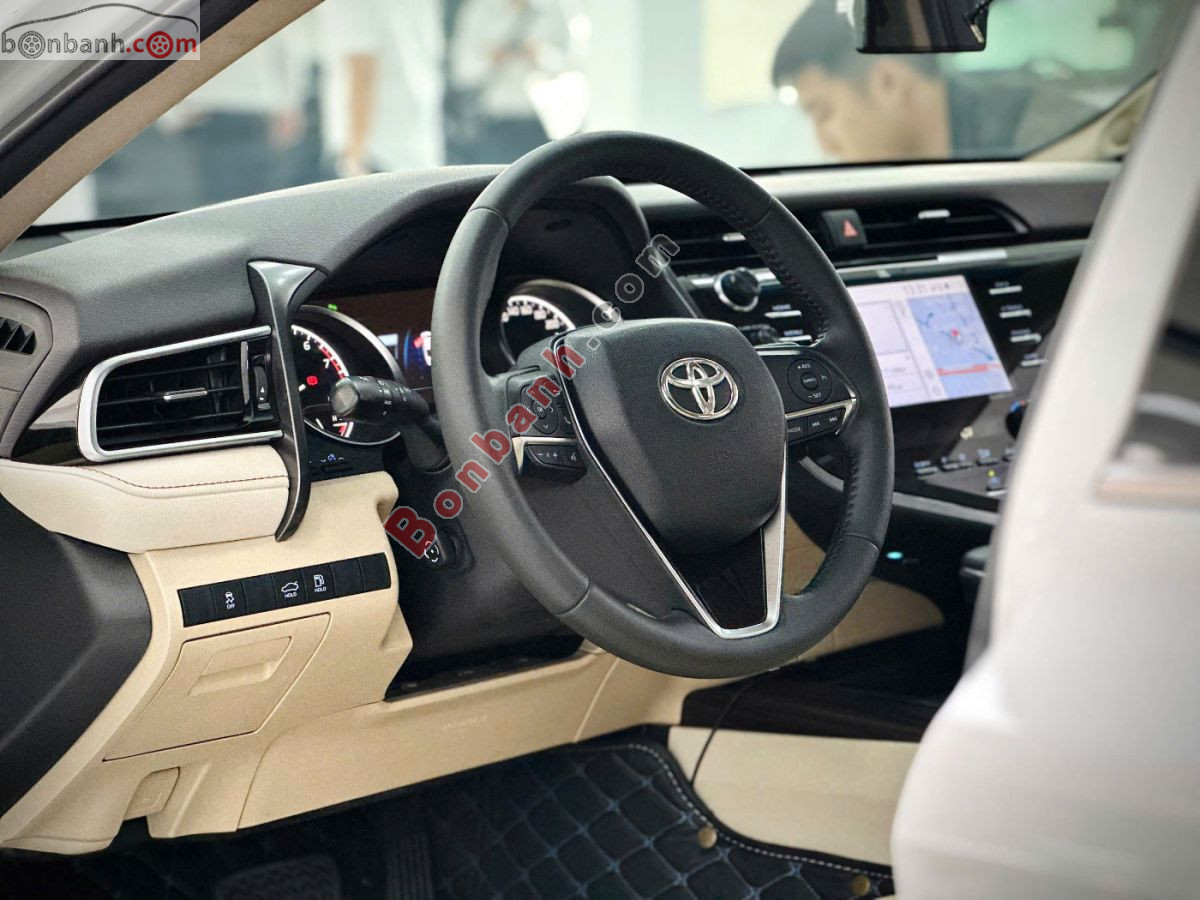 Bán ô tô Toyota Camry 2.5Q - 2019 - xe cũ