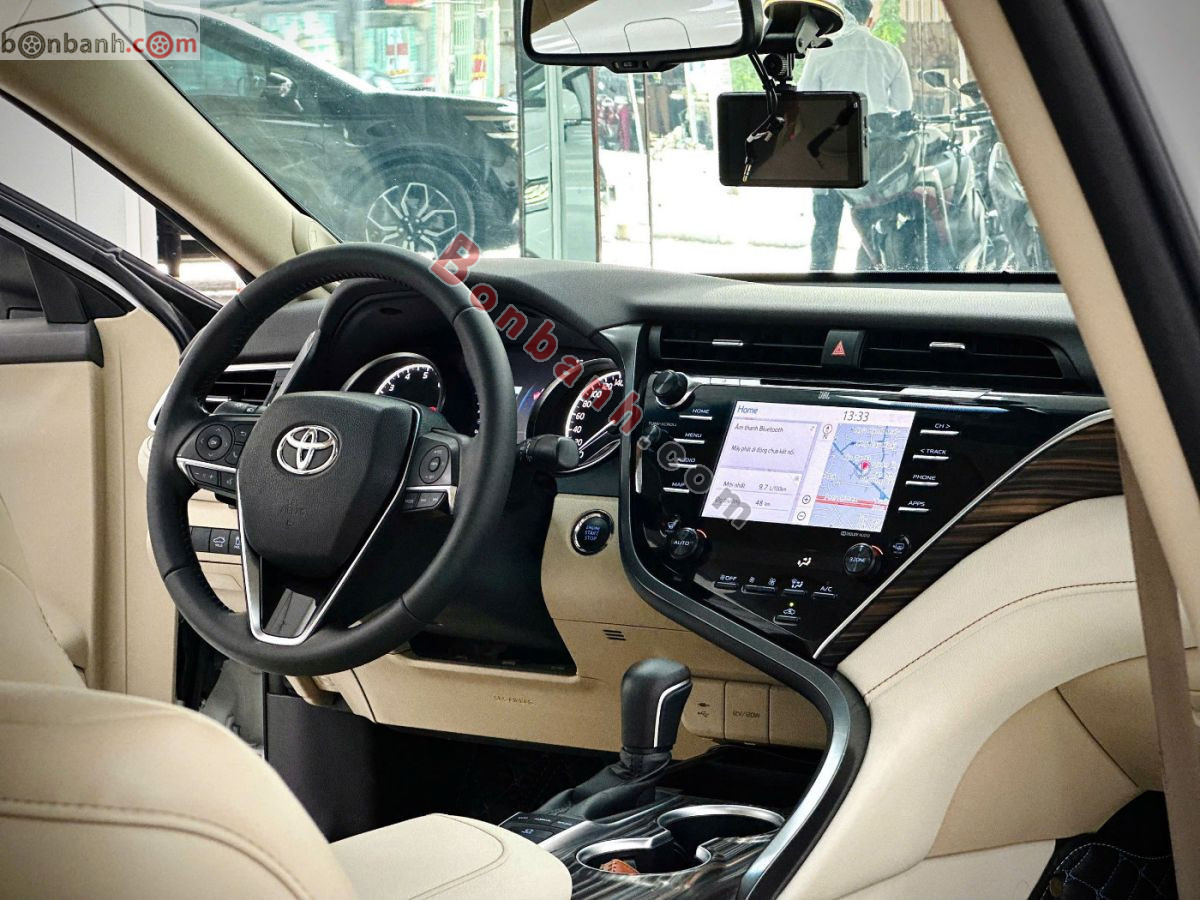 Bán ô tô Toyota Camry 2.5Q - 2019 - xe cũ