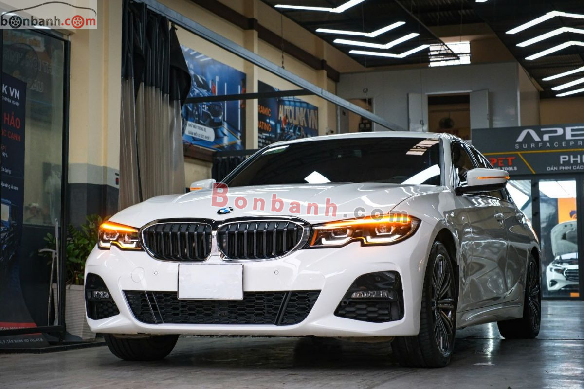 Bán ô tô BMW 3 Series 320i M Sport - 2022 - xe cũ