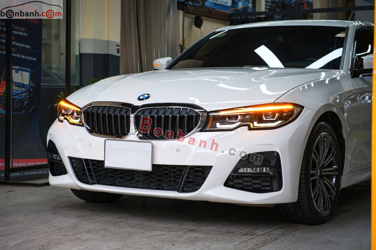 Bán ô tô BMW 3 Series 320i M Sport - 2022 - xe cũ
