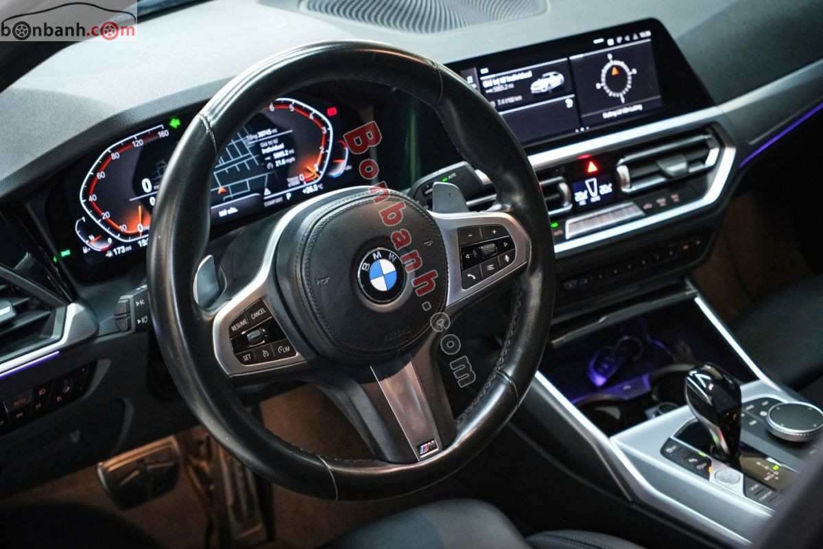 Bán ô tô BMW 3 Series 320i M Sport - 2022 - xe cũ