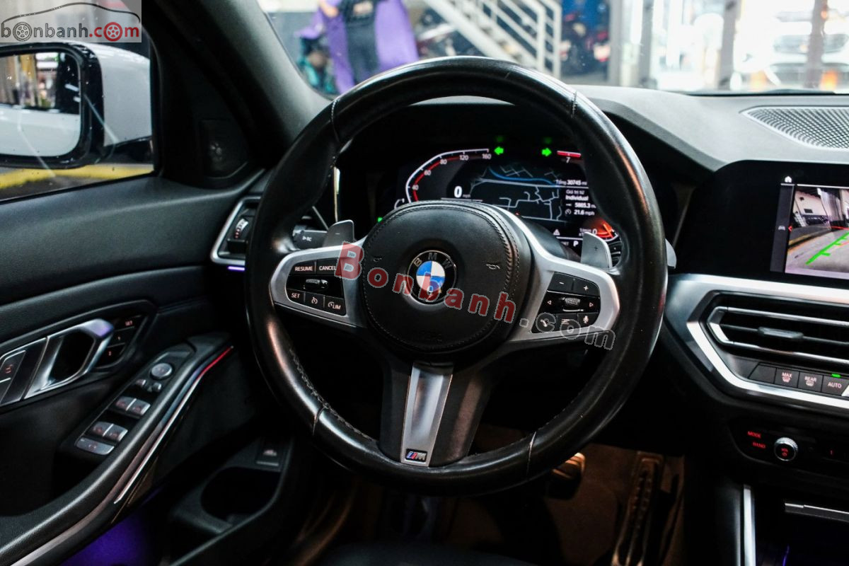 Bán ô tô BMW 3 Series 320i M Sport - 2022 - xe cũ