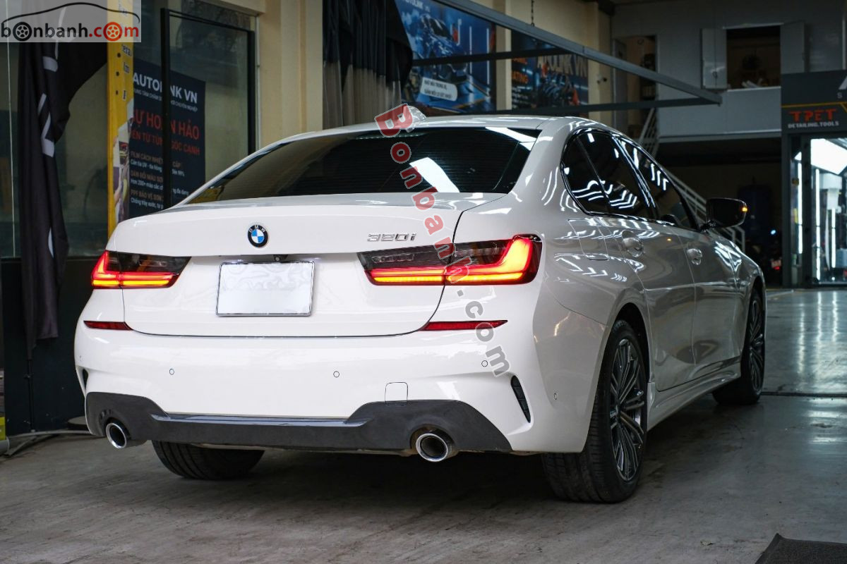 Bán ô tô BMW 3 Series 320i M Sport - 2022 - xe cũ