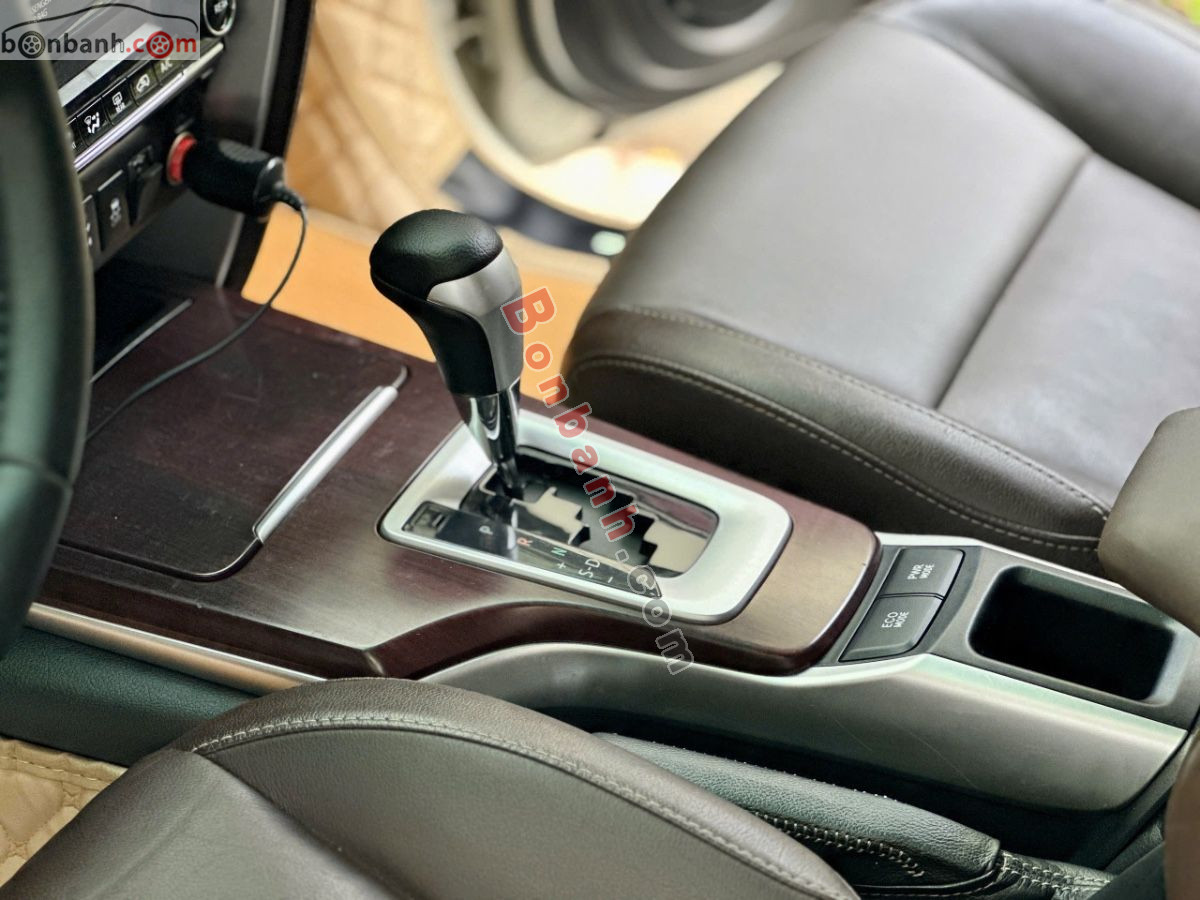 Bán ô tô Toyota Fortuner 2.7V 4x4 AT - 2017 - xe cũ