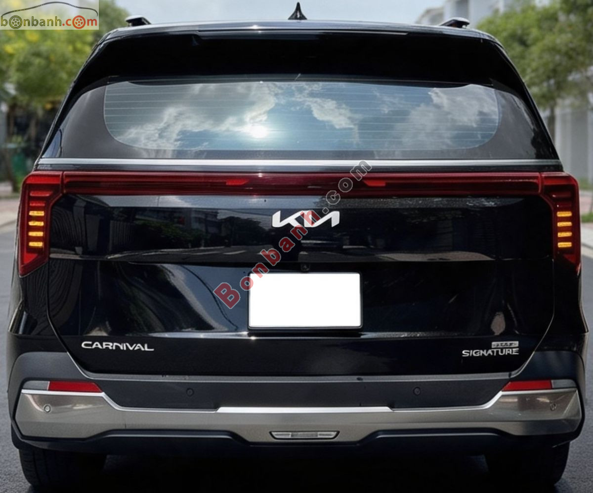 Bán ô tô Kia Carnival Signature 1.6 Turbo HEV 7S - 2025 - xe cũ
